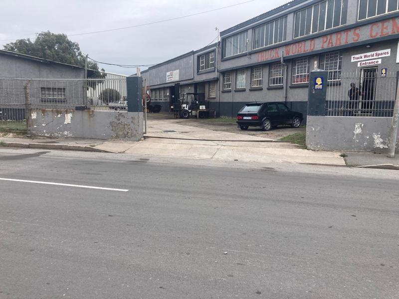 To Let Commercial Property for Rent in Deal Party Eastern Cape